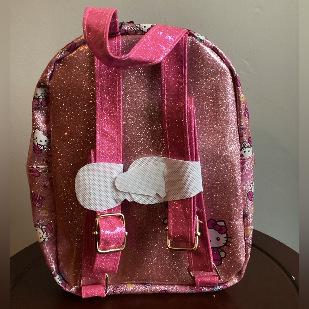 Hello Kitty mini backpack - Picture 3 of 12
